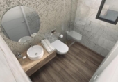 Chalet independiente con terreno en venta en la España, Finestrat, ref: TR132411 foto