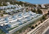 Chalet independiente con terreno en venta en la España, Finestrat, ref: TR132411 foto