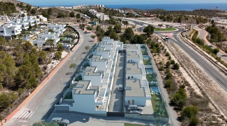 Alicante - Finestrat - 314m2
