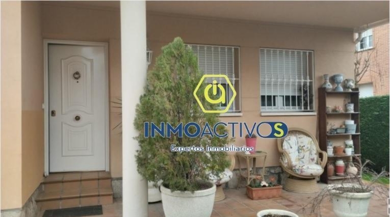 Community of Madrid - Colmenar Viejo - 327m2