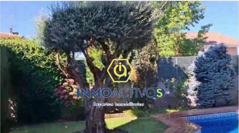 Community of Madrid - Colmenar Viejo - 327m2
