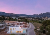 Xalet independent amb terreny en venda a la España, Polop, ref.: TR271761 foto