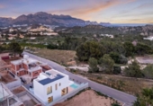 Xalet independent amb terreny en venda a la España, Polop, ref.: TR271761 foto
