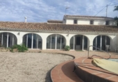 Xalet independent amb terreny en venda a la España, Benissa, ref.: TR246846 foto