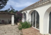 Xalet independent amb terreny en venda a la España, Benissa, ref.: TR246846 foto