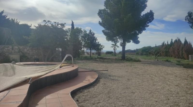 Alicante - Benisa - 3947m2