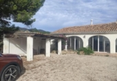 Xalet independent amb terreny en venda a la España, Benissa, ref.: TR246846 foto