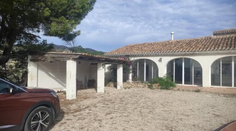 Alicante - Benisa - 3947m2