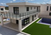 Xalet independent amb terreny en venda a la España, Santa Pola, ref.: TR246829 foto