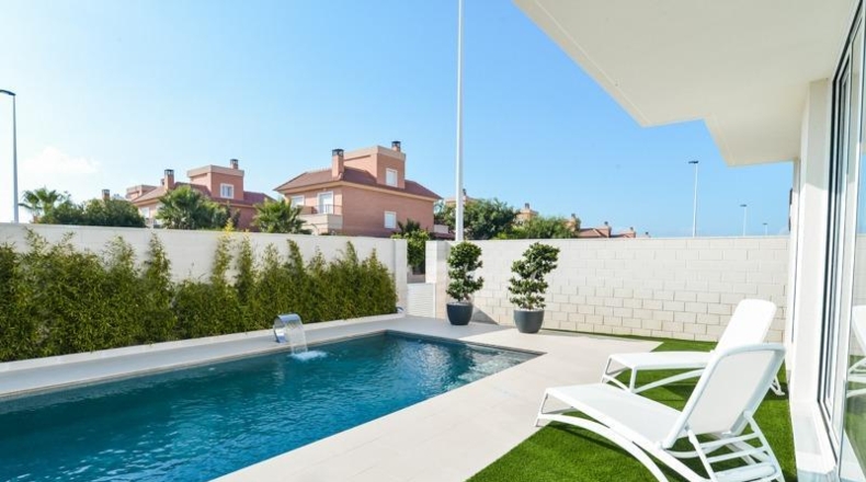 Alicante - Santa Pola - 370m2