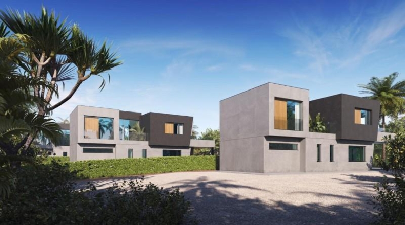 Alicante - Calpe - 800m2