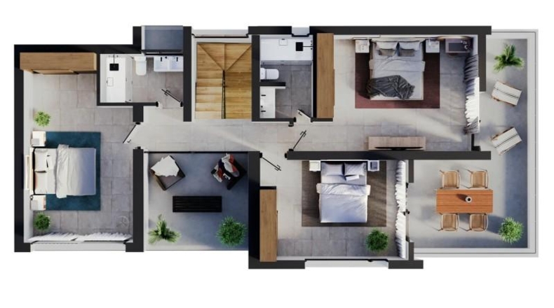 Alicante - Calpe - 800m2