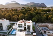 Xalet independent amb terreny en venda a la España, la Nucia, ref.: TR261825 foto
