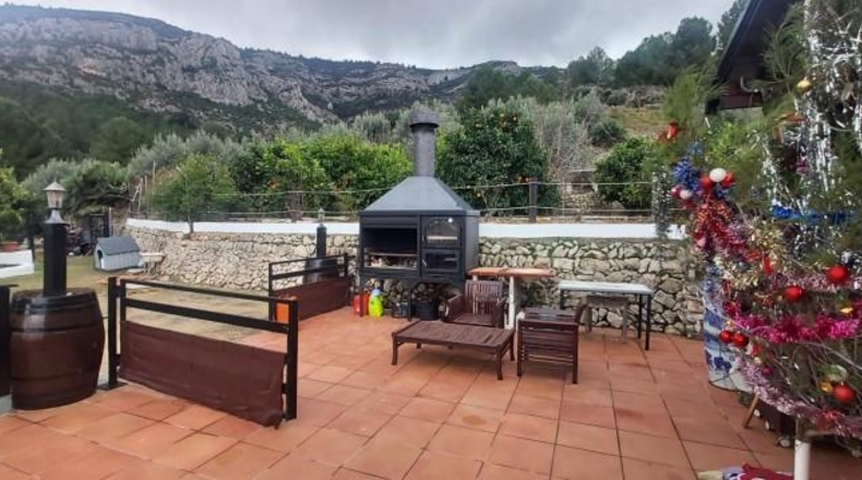 Alicante - Pedreguer - 23000m2