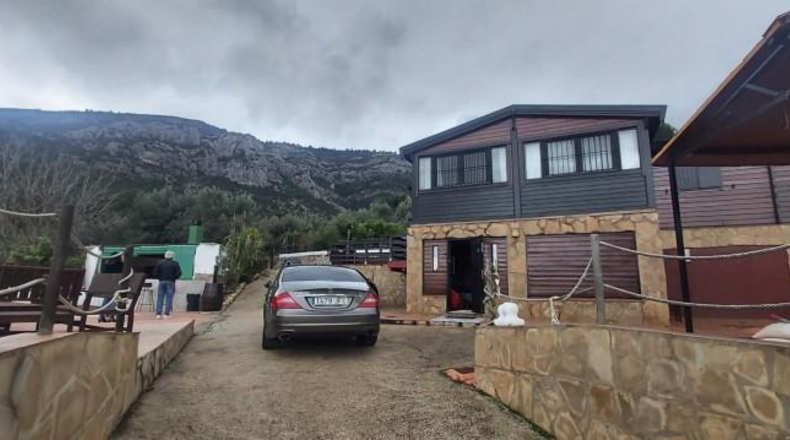 Alicante - Pedreguer - 23000m2