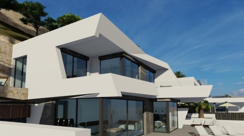Alicante - Calpe - 770m2