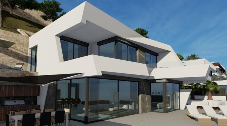 Alicante - Calpe - 770m2