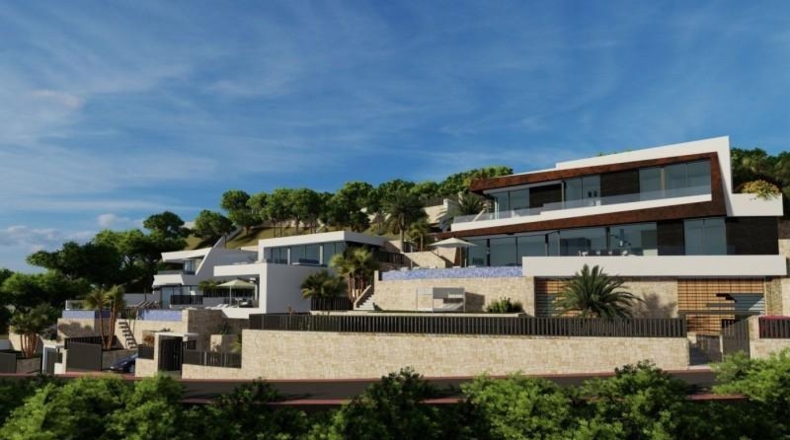 Alicante - Calpe - 770m2