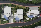 Отдельно стоящий дом с участком на продажу в городе Calpe Фото