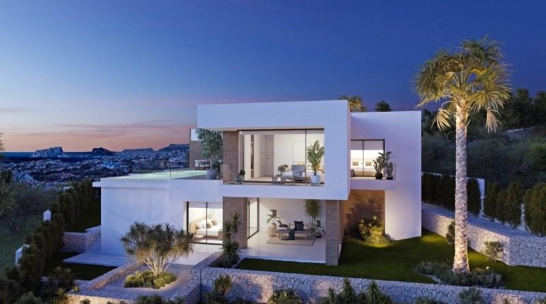Alicante - Benitachell - 951m2