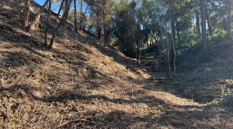 Tarragona - Lloret - 1035m2