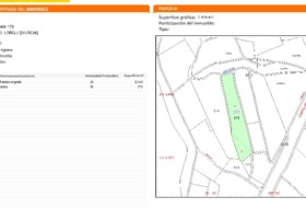 Lorquí 2910&nbsp;m² 