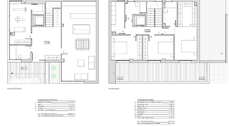 Málaga - Benalmádena - 550m2