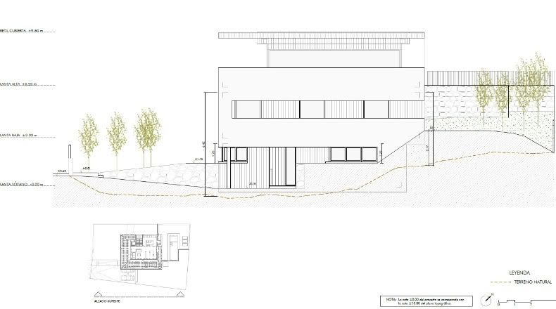 Málaga - Benalmádena - 550m2