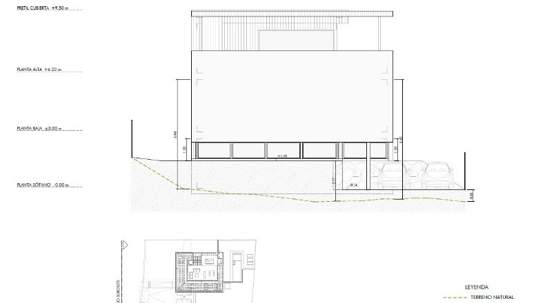 Málaga - Benalmádena - 550m2