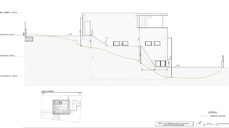 Málaga - Benalmádena - 550m2