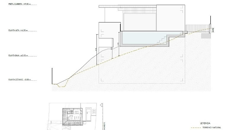 Málaga - Benalmádena - 550m2