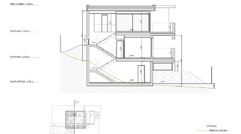 Málaga - Benalmádena - 550m2