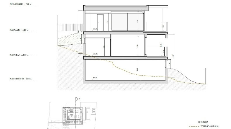 Málaga - Benalmádena - 550m2