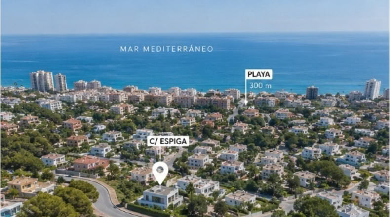 Málaga - Benalmádena - 550m2