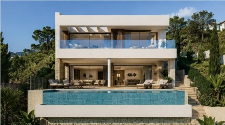 Málaga - Benalmádena - 550m2