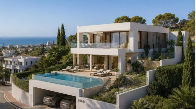 Málaga - Benalmádena - 550m2
