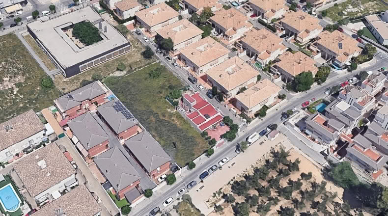 Alicante - Elda - 1520m2