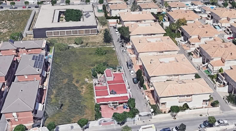 Alicante - Elda - 1520m2