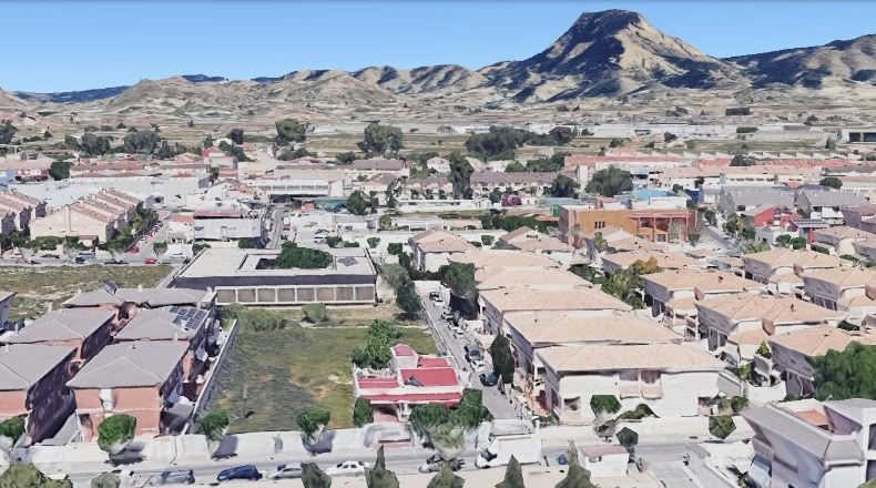 Alicante - Elda - 1520m2