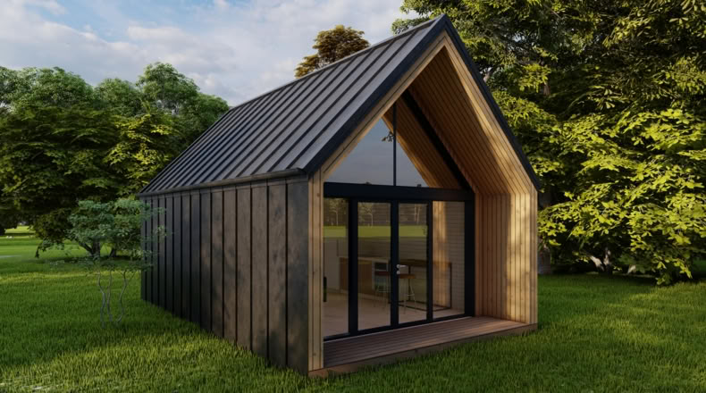 Barn House