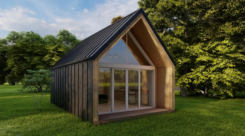 Barn House