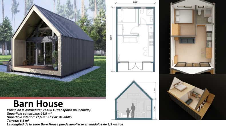 Barn House