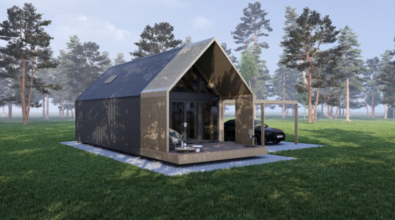 Barn House