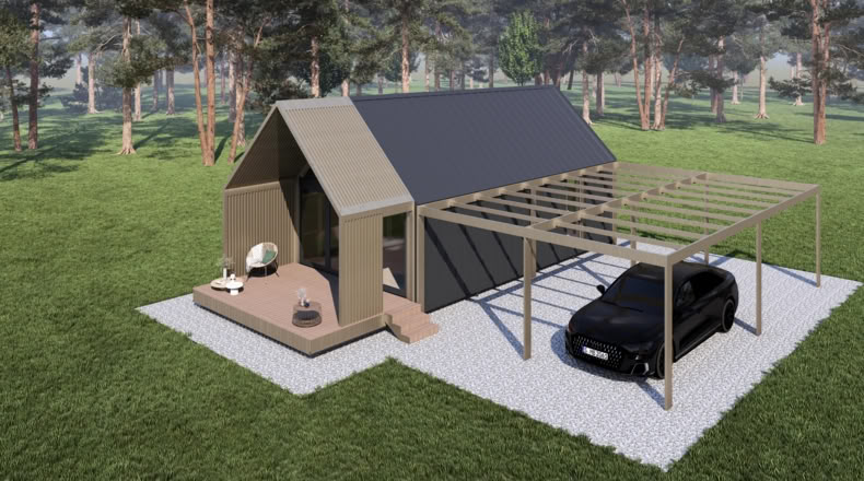 Barn House