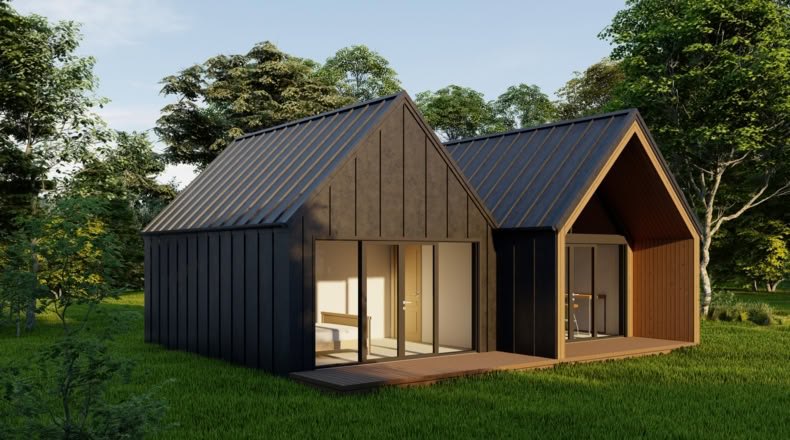 Double Barn