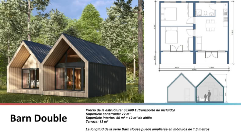 Double Barn