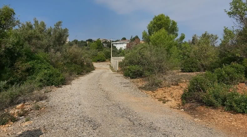 Castellón - Vilafamés - 1366m2