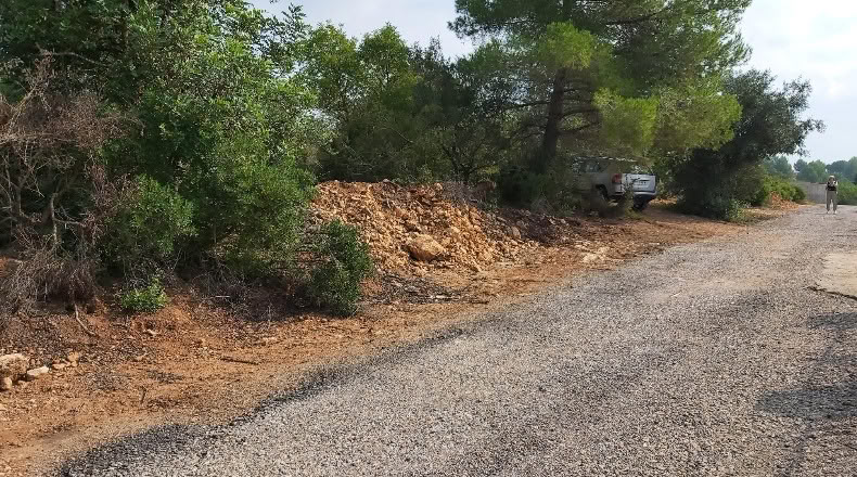 Castellón - Vilafamés - 1366m2