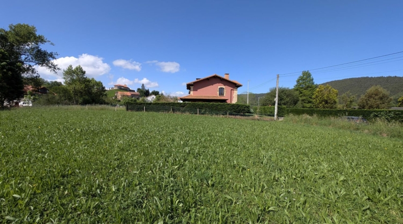 Cantabria - Barcenilla - 1600m2