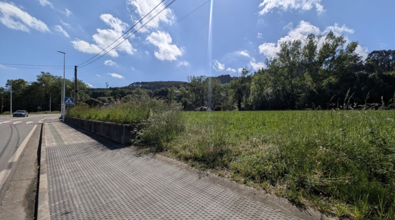 Cantabria - Barcenilla - 1600m2